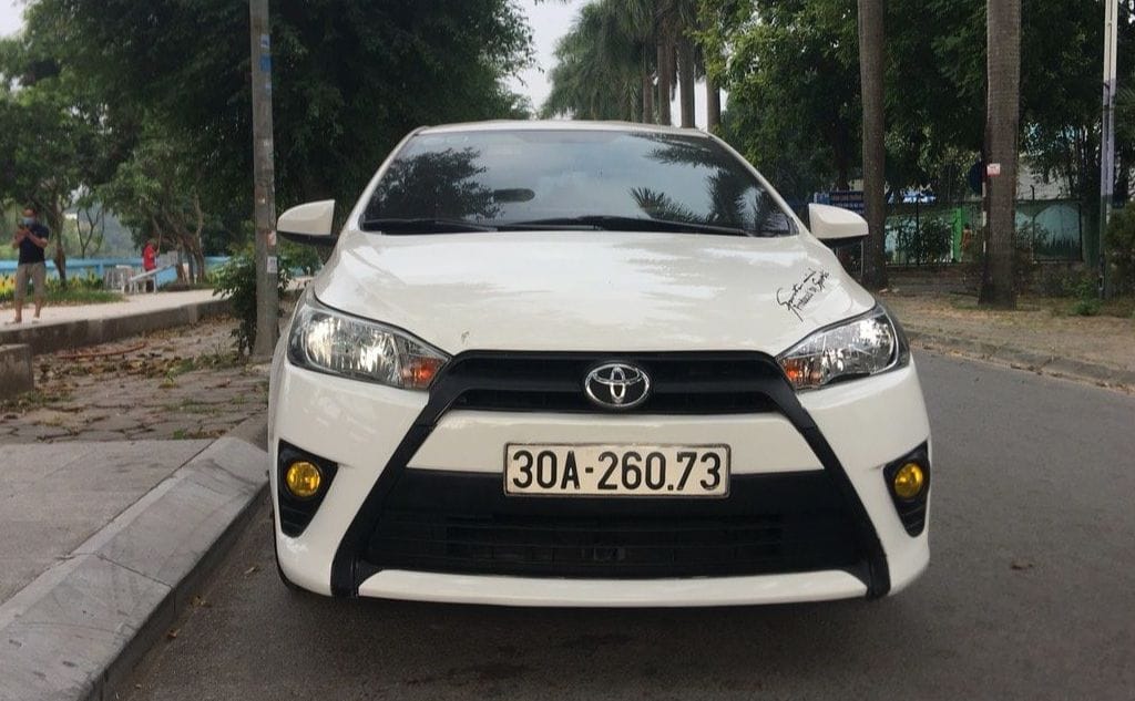 Toyota Yaris 2014 Cũ 111669941537